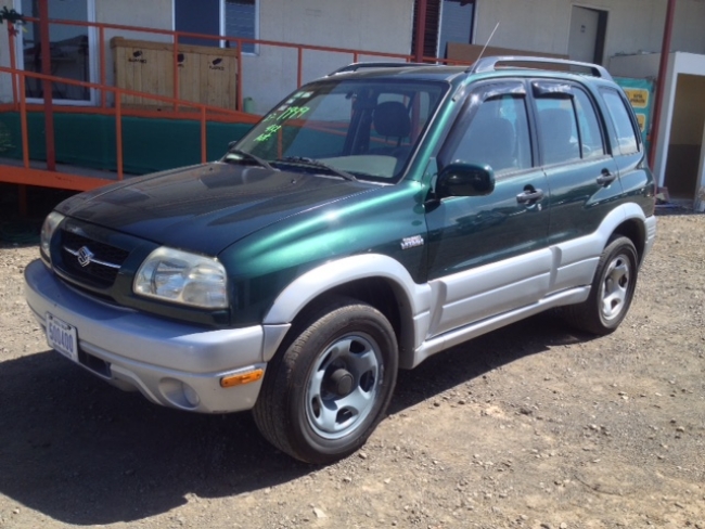 Suzuki GRAND VITARA 1999 Costa Rica Autoguiacr.com Sirioscr.net Suzuki GRAND VITARA 1999 Costa Rica Autoguiacr.com Sirioscr.net
